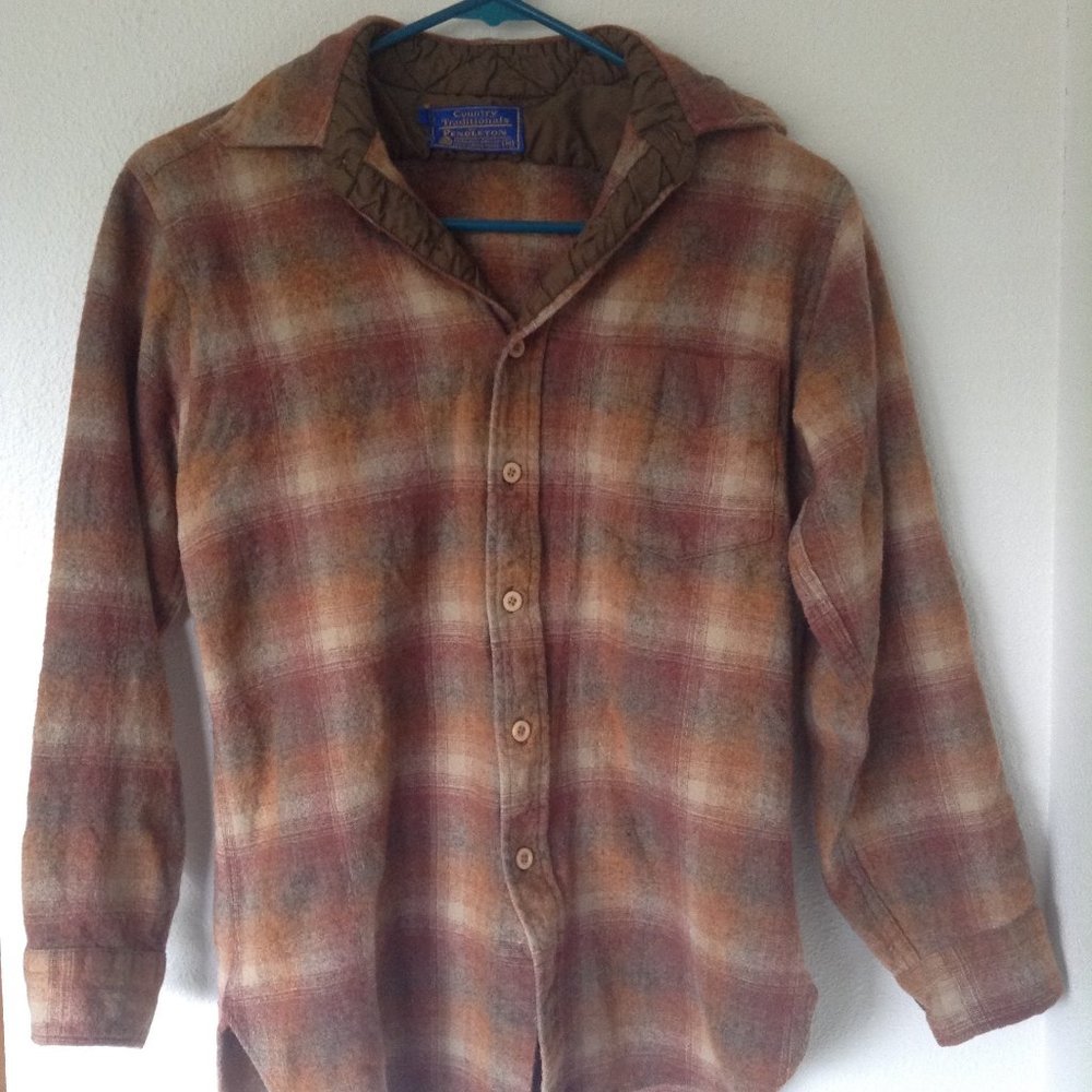 Vintage Pendleton Shirt